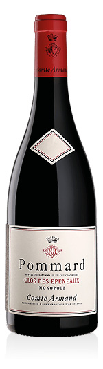 Pommard AOC 1er Cru Clos des Epeneaux Monopole 2019 Comte Armand