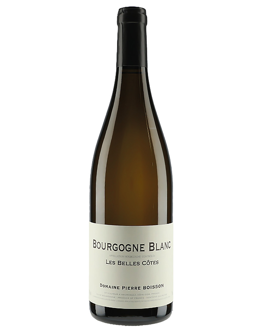 Bourgogne AOC Blanc Les Belles Côtes 2020 Domaine Pierre Boisson