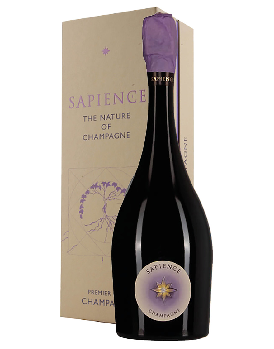 Champagne AOC Premier Cru Sapience Brut Nature 2012 Marguet
