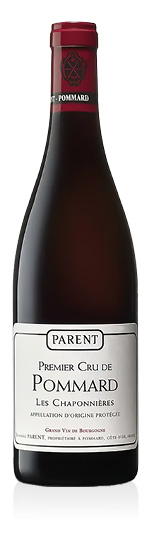 Pommard AOP 1er Cru Les Chaponnières 2022 Parent