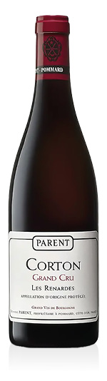 Corton AOP Grand Cru Les Renardes 2022 Parent