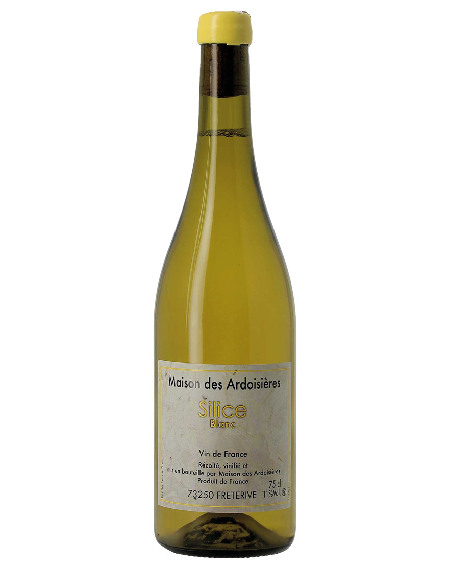 Vin de France Blanc Silice 2022 Domaine des Ardoisières