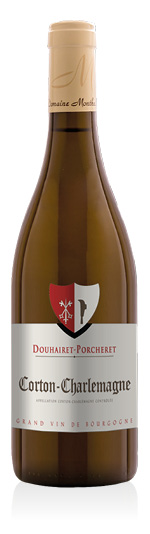 Corton-Charlemagne AOC Grand Cru 2022 Douhairet-Porcheret