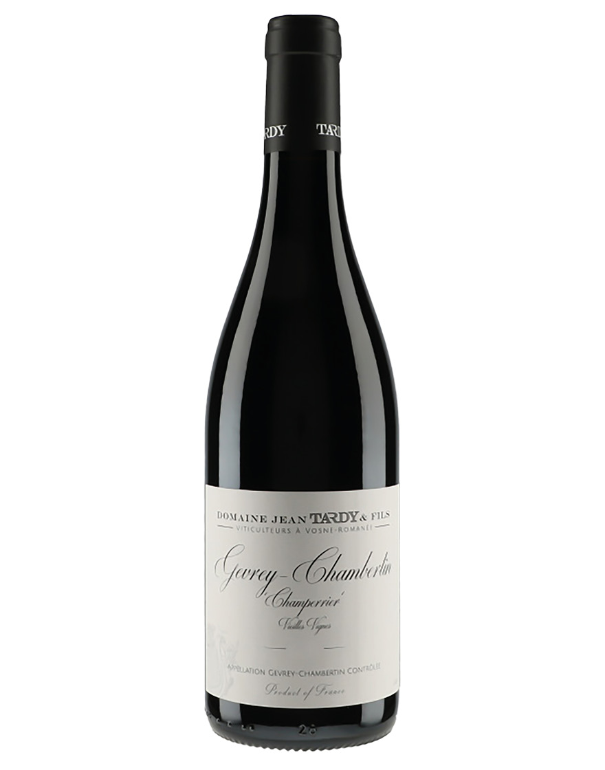 Gevrey-Chambertin AOC Vieilles Vignes Champerrier 2021 Jean Tardy & Fils