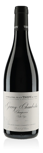 Gevrey-Chambertin AOC Vieilles Vignes Champerrier 2021 Jean Tardy & Fils