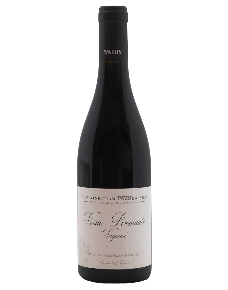 Vosne-Romanée AOC Vigneux 2021 Jean Tardy & Fils