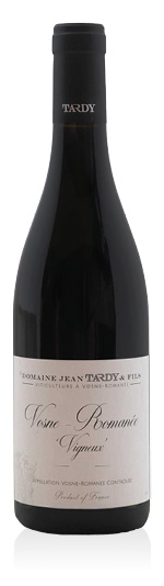 Vosne-Romanée AOC Vigneux 2021 Jean Tardy & Fils