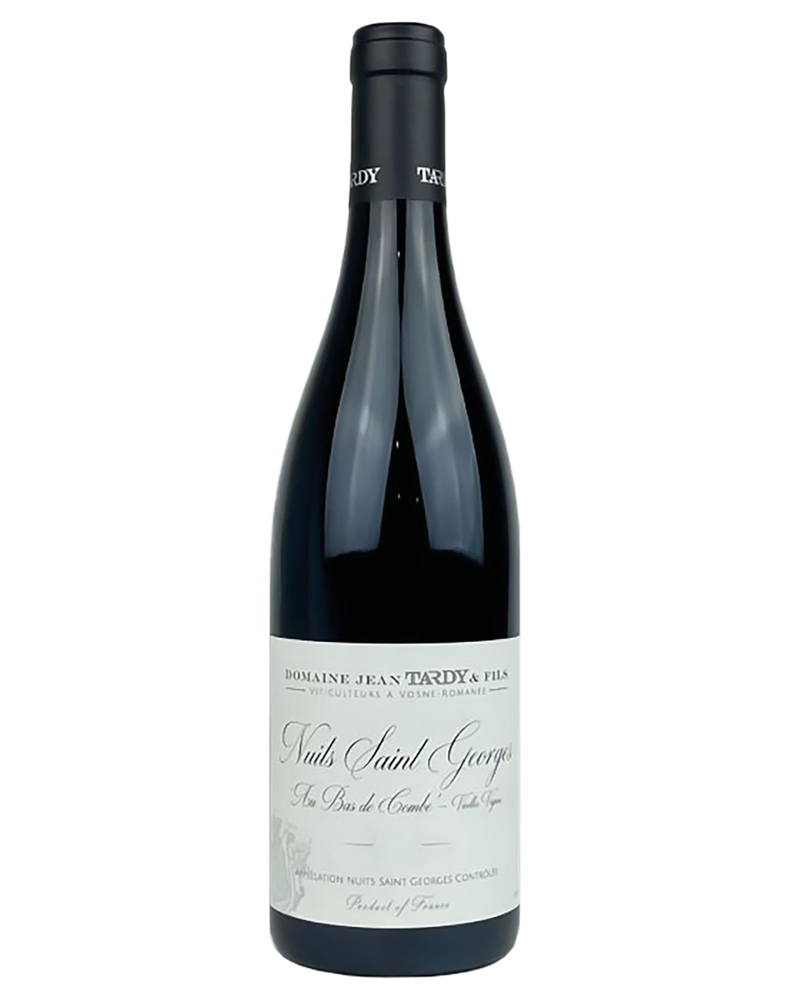 Nuits-Saint-Georges AOC Vieilles Vignes Au Bas de Combe 2021 Jean Tardy & Fils