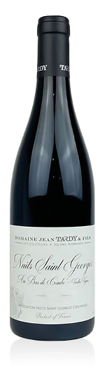 Nuits-Saint-Georges AOC Vieilles Vignes Au Bas de Combe 2021 Jean Tardy & Fils