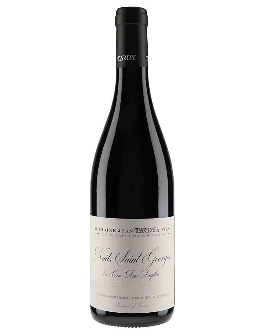 Nuits-Saint-Georges AOC 1er Cru Aux Argillas 2021 Jean Tardy & Fils