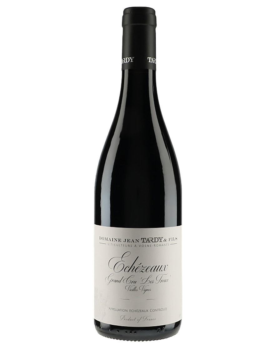 Echézeaux AOC Grand Cru Vieilles Vignes Les Treux 2021 Jean Tardy & Fils