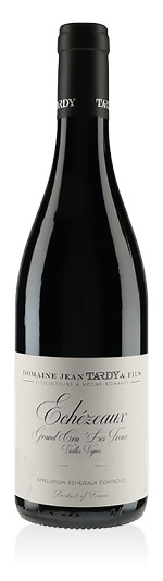 Echézeaux AOC Grand Cru Vieilles Vignes Les Treux 2021 Jean Tardy & Fils
