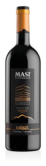 Valle de Uco IG Corvina Malbec Corbec 2020 Masi