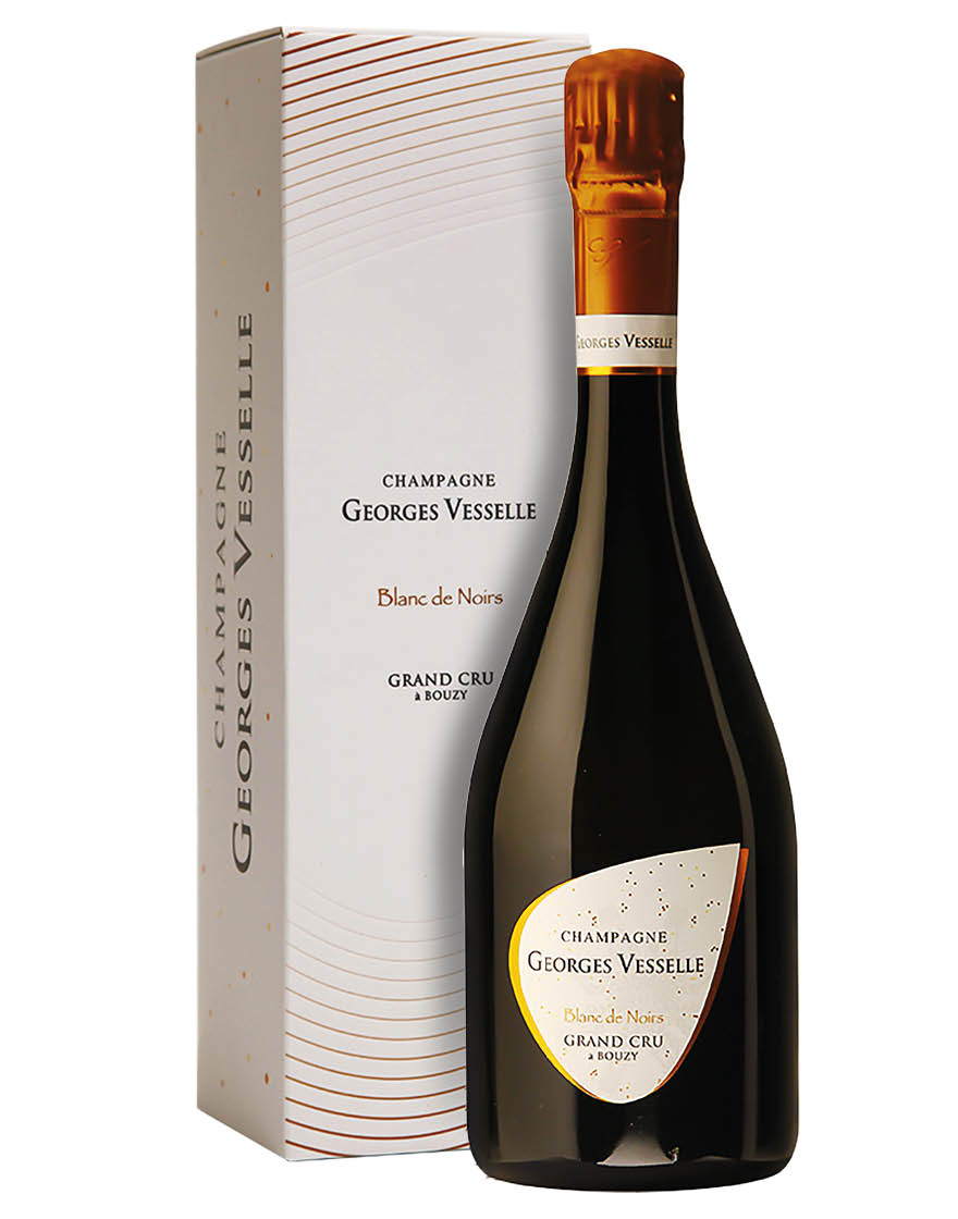 Champagne AOC Extra Brut Blanc de Noirs Grand Cru Georges Vesselle