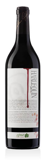 Veneto IGT Harlequin 2016 Zýmé