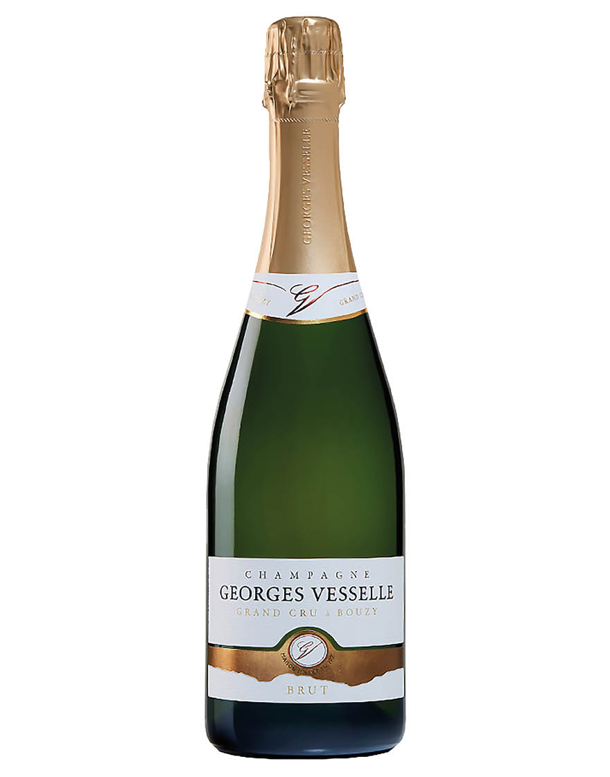 Champagne AOC Brut Grand Cru Georges Vesselle
