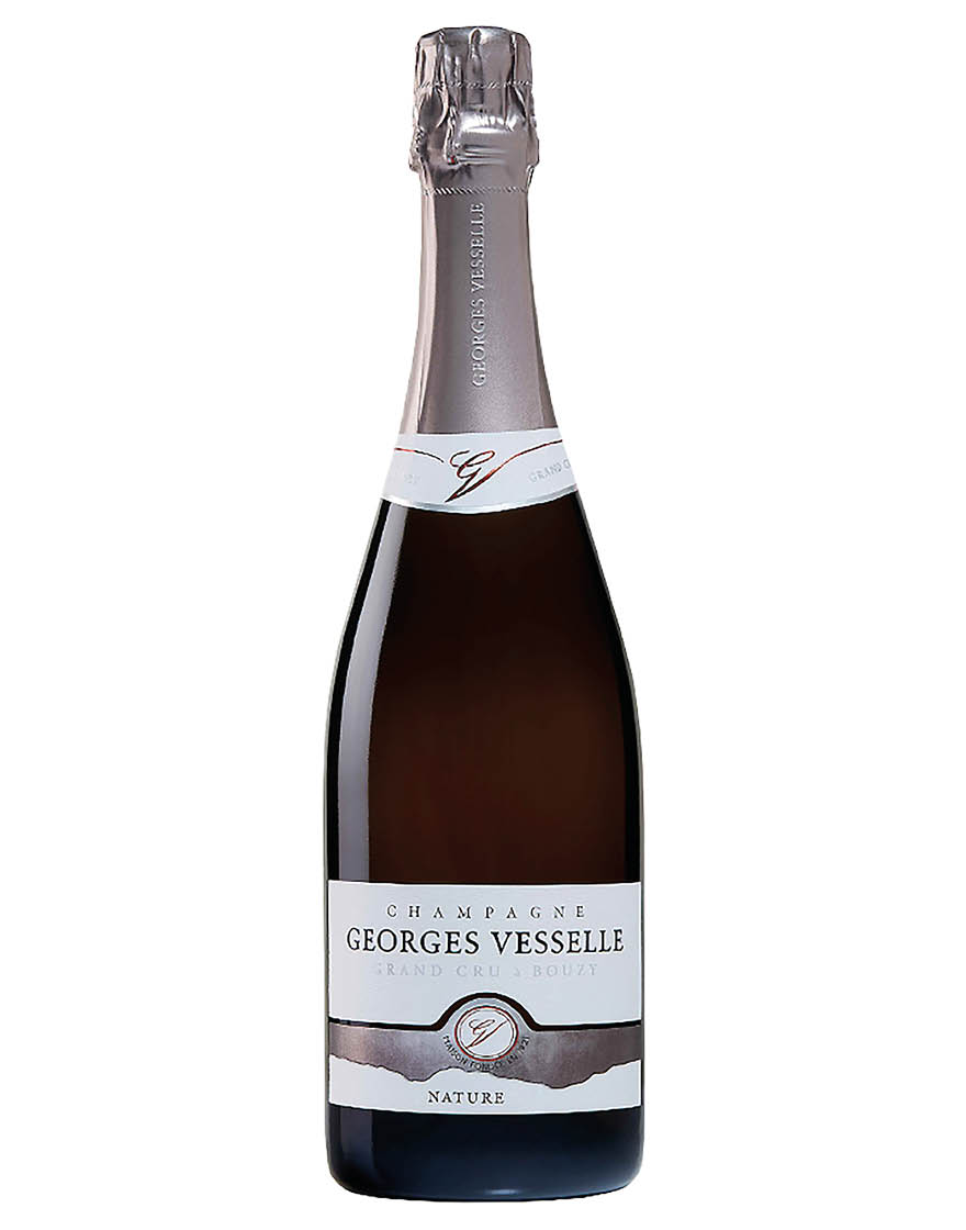 Champagne AOC Nature Grand Cru 2016 Georges Vesselle