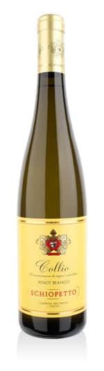Collio DOC Pinot Bianco 2022 Schiopetto