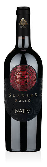 Campania Aglianico IGT Suadens Rosso 2021 Nativ