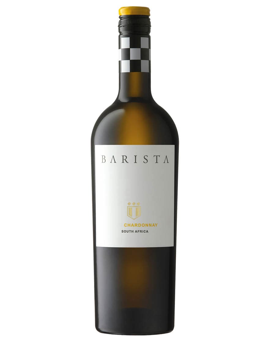 Coastal Region Chardonnay WO 2023 Barista