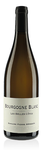 Bourgogne AOC Blanc Les Belles Côtes 2021 Domaine Pierre Boisson