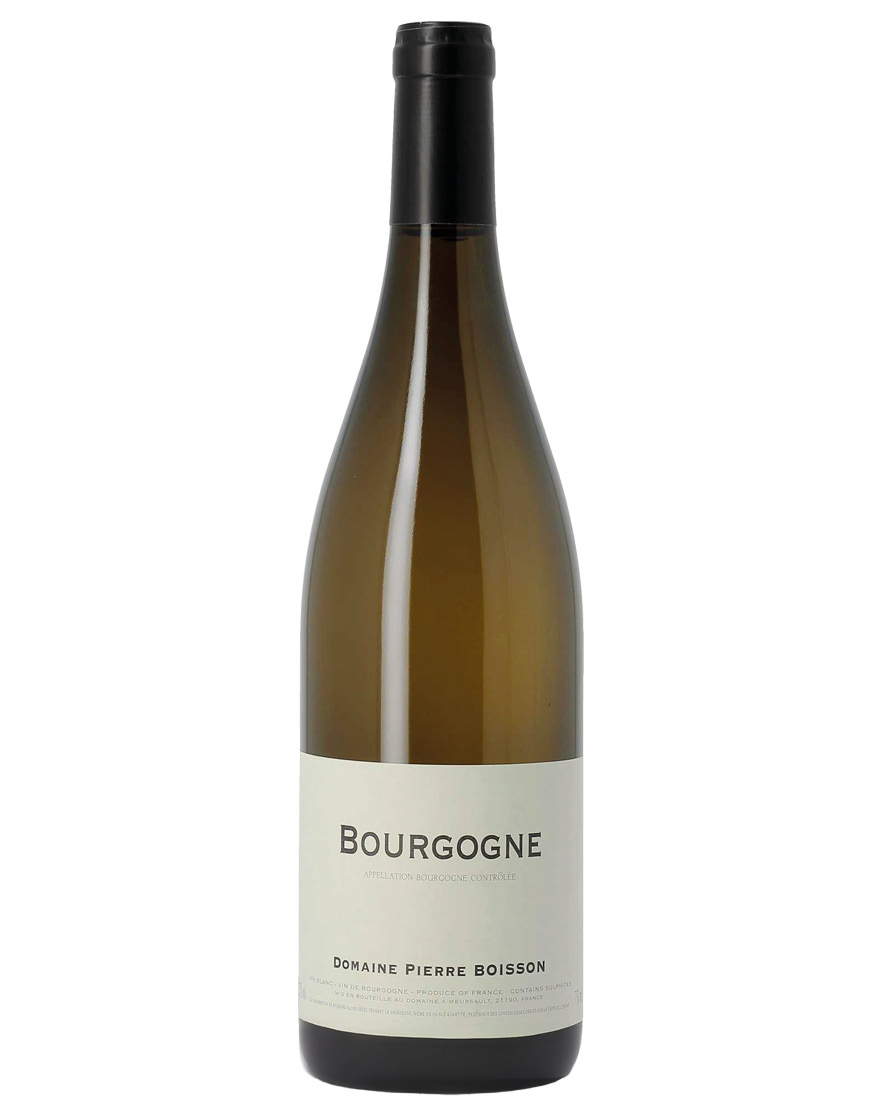 Bourgogne AOC Blanc 2021 Domaine Pierre Boisson