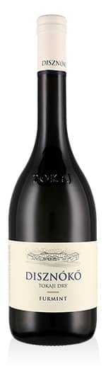 Tokaji PDO Furmint Dry 2022 Disznóko