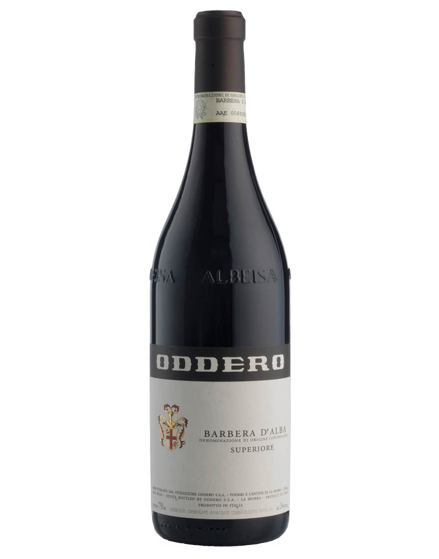 Barbera d'Alba Superiore DOC 2022 Oddero Poderi e Cantine