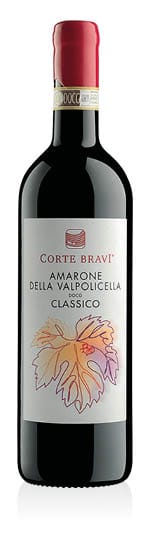 Amarone della Valpolicella Classico DOCG 2019 Corte Bravi