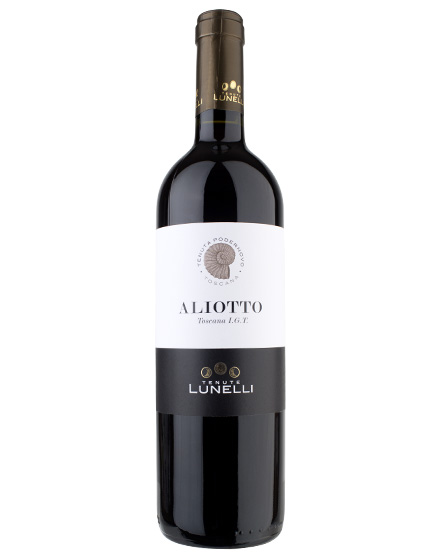 Toscana Rosso IGT Aliotto 2020 Tenute Lunelli