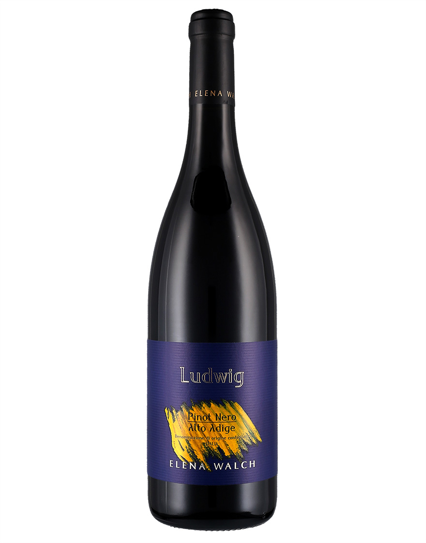 Südtirol - Alto Adige DOC Pinot Nero Ludwig 2021 Elena Walch