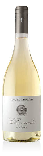 Toscana IGT Chardonnay Tenuta di Nozzole Le Bruniche 2023 Ambrogio e Giovanni Folonari