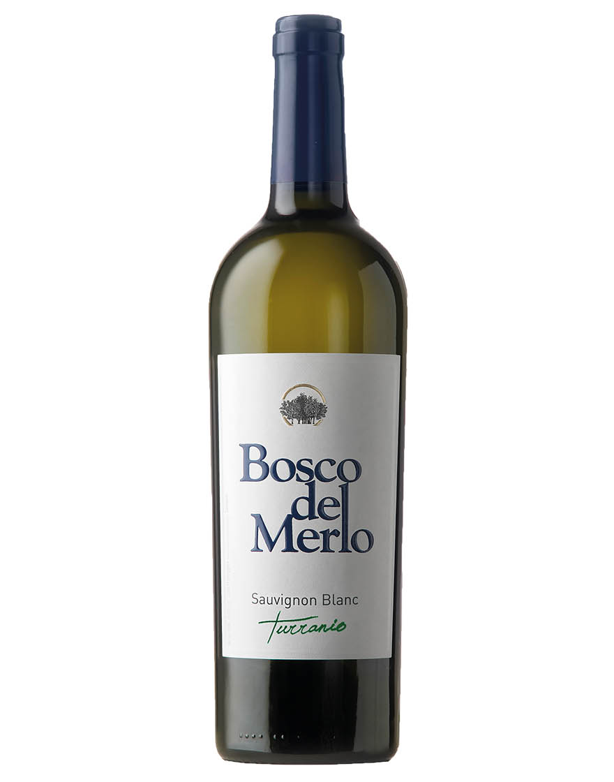 Friuli DOC Sauvignon Blanc Turranio 2023 Bosco del Merlo