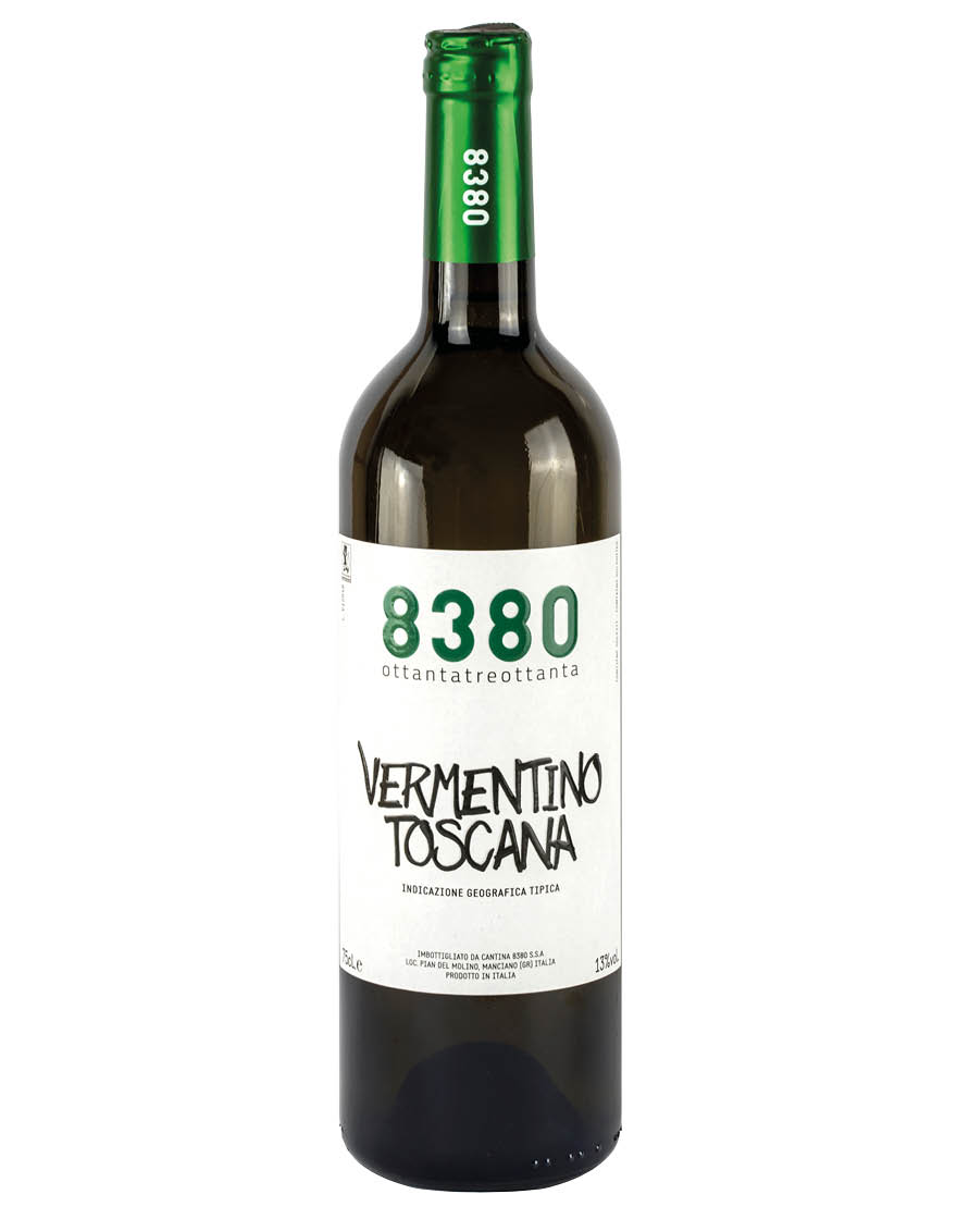 Toscana IGT Vermentino 2023 Cantina 8380