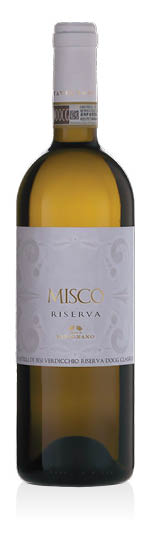 Verdicchio dei Castelli di Jesi Classico Superiore Riserva DOCG Misco 2019 Tenuta di Tavignano