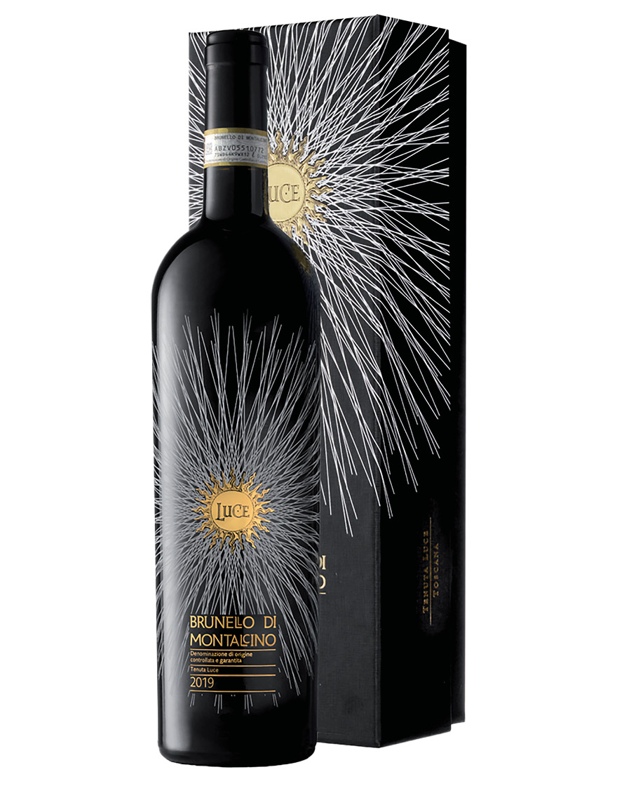 Brunello di Montalcino DOCG Luce 2019 Tenuta Luce