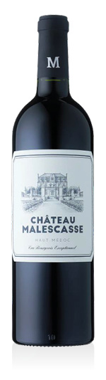 Haut-Médoc AOC Château de Lamarque 2016 0,75 ℓ
