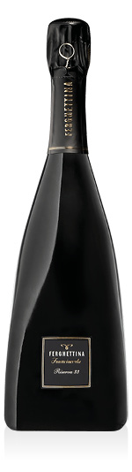 Franciacorta DOCG Pas Dosé Riserva 33 2016 Ferghettina