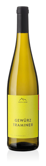 Südtirol - Alto Adige DOC Gewürztraminer 2023 Erste Neue