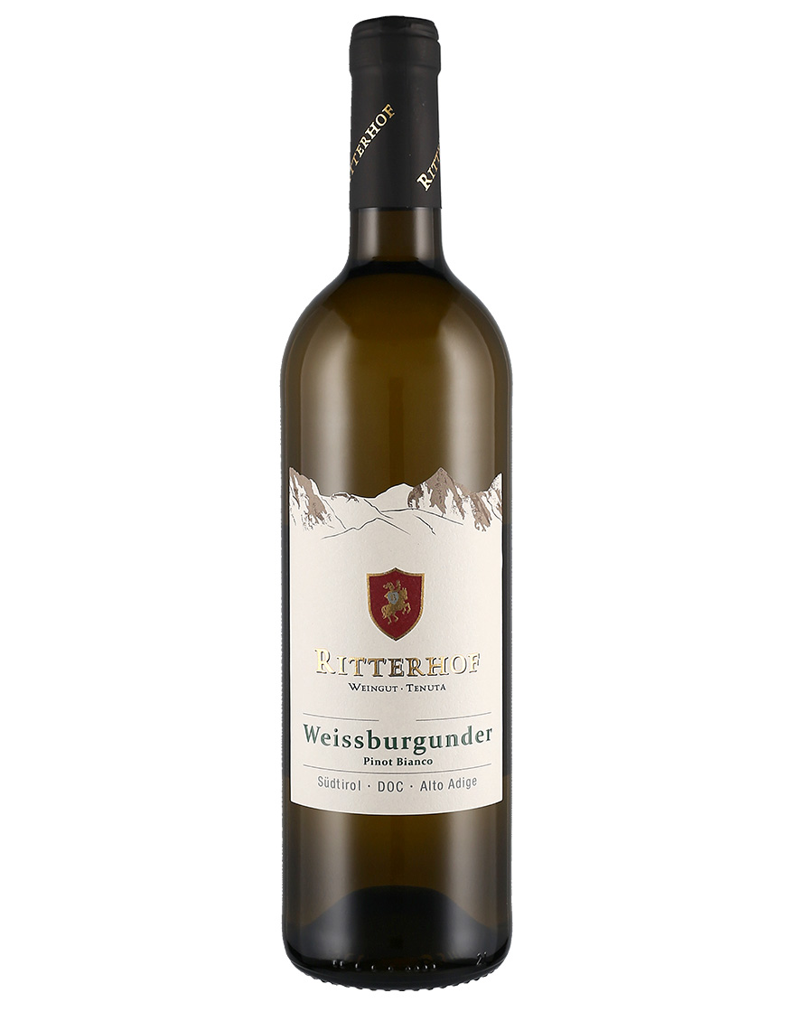 Südtirol - Alto Adige DOC Pinot Bianco Weissburgunder 2023 Ritterhof