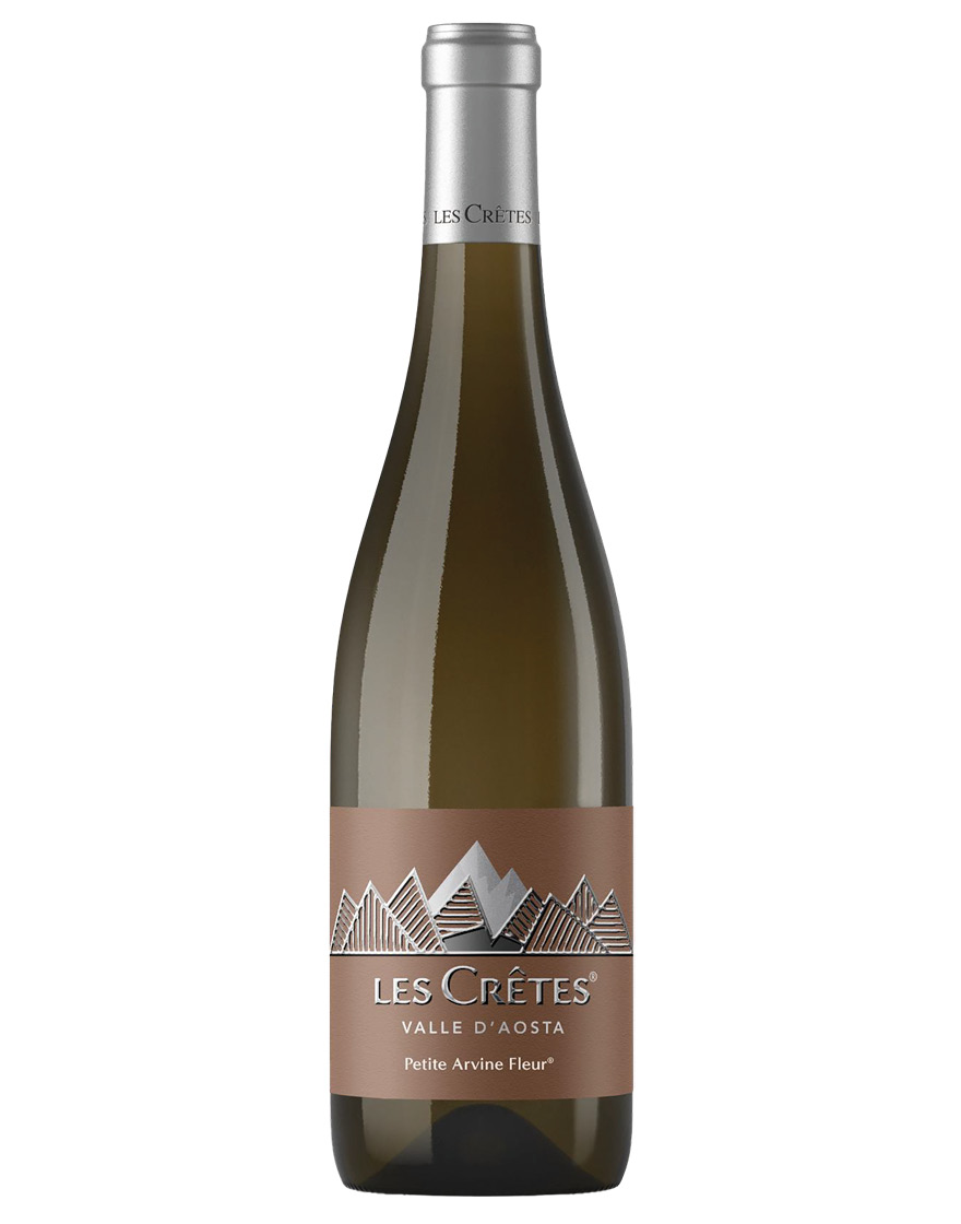 Valle d'Aosta DOC Petite Arvine Fleur 2023 Les Crêtes