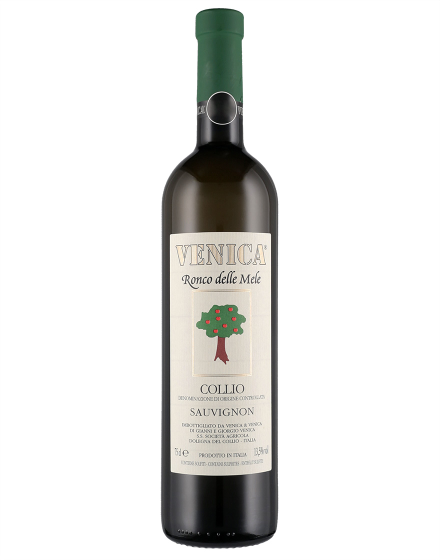 Collio DOC Sauvignon Ronco delle Mele 2023 Venica & Venica