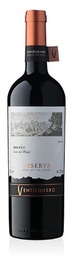 Valle del Maipo DO Merlot Reserva 2022 Ventisquero