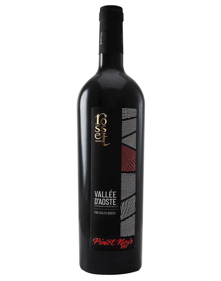 Valle d'Aosta DOP Pinot Noir 850 2022 Rosset Terroir