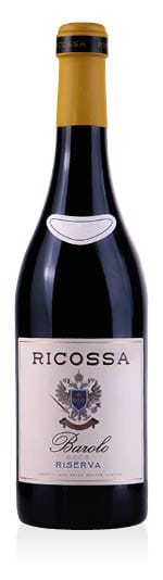 Barolo DOCG Riserva 2017 Ricossa