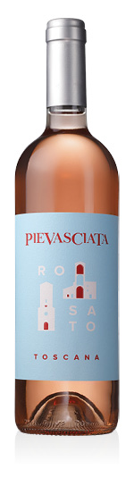 Toscana IGT Rosato Pinot Nero Pievasciata 2023 Vallepicciola 