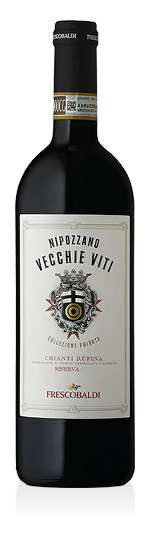 Chianti Rufina Riserva  DOCG Nipozzano Vecchie Viti Collezione Privata 2021 Frescobaldi