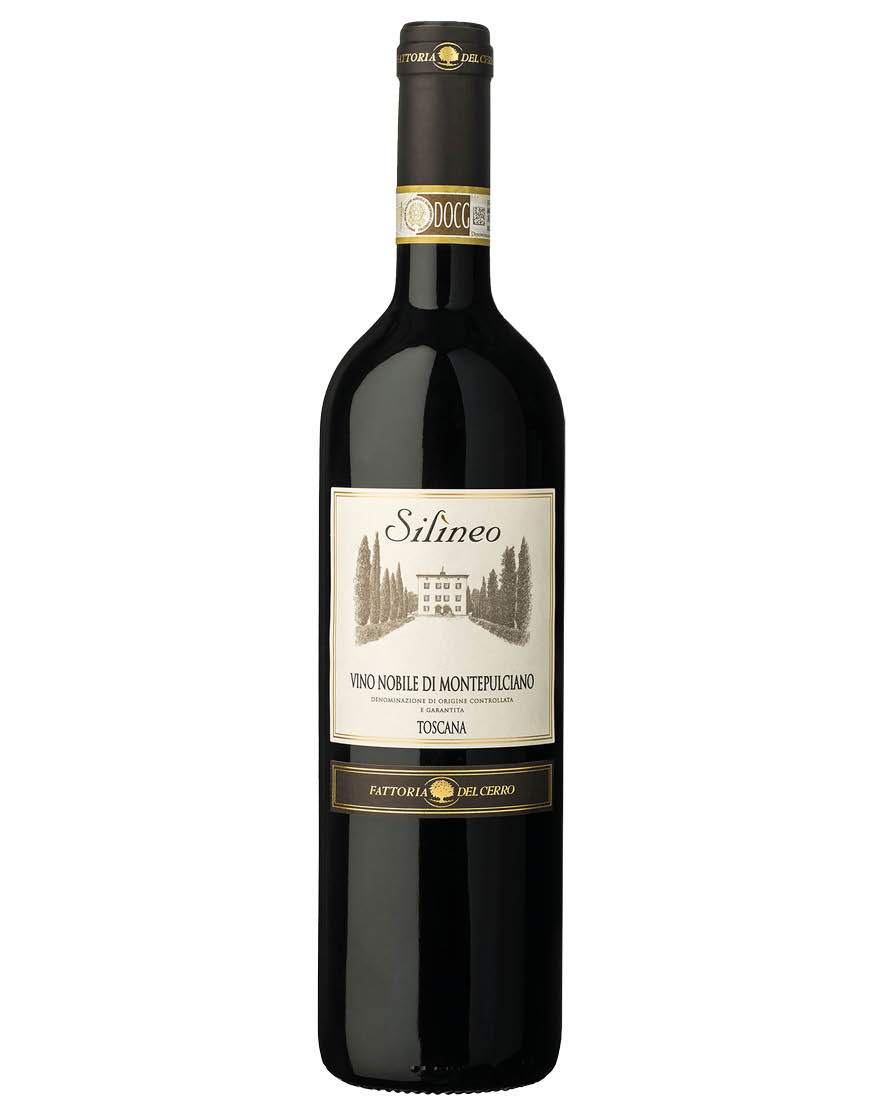 Nobile di Montepulciano DOCG Silìneo 2020 Fattoria del Cerro