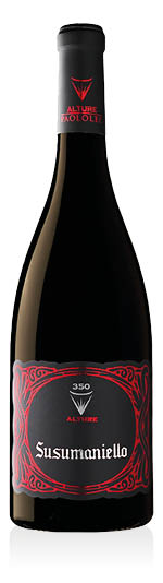 Valle d'Itria IGP Susumaniello Alture 2022 Paolo Leo