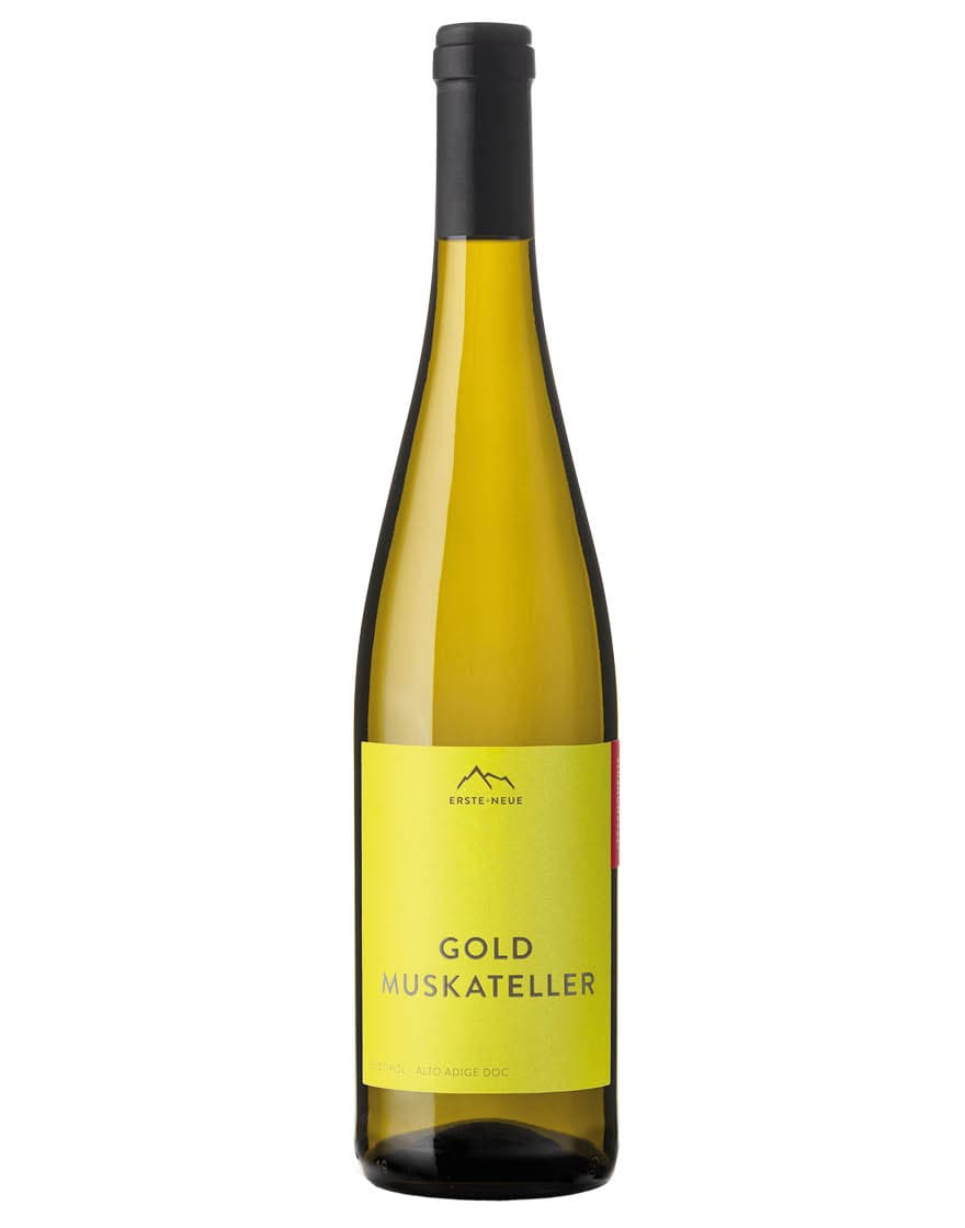 Südtirol - Alto Adige DOC Moscato Giallo 2023 Erste Neue